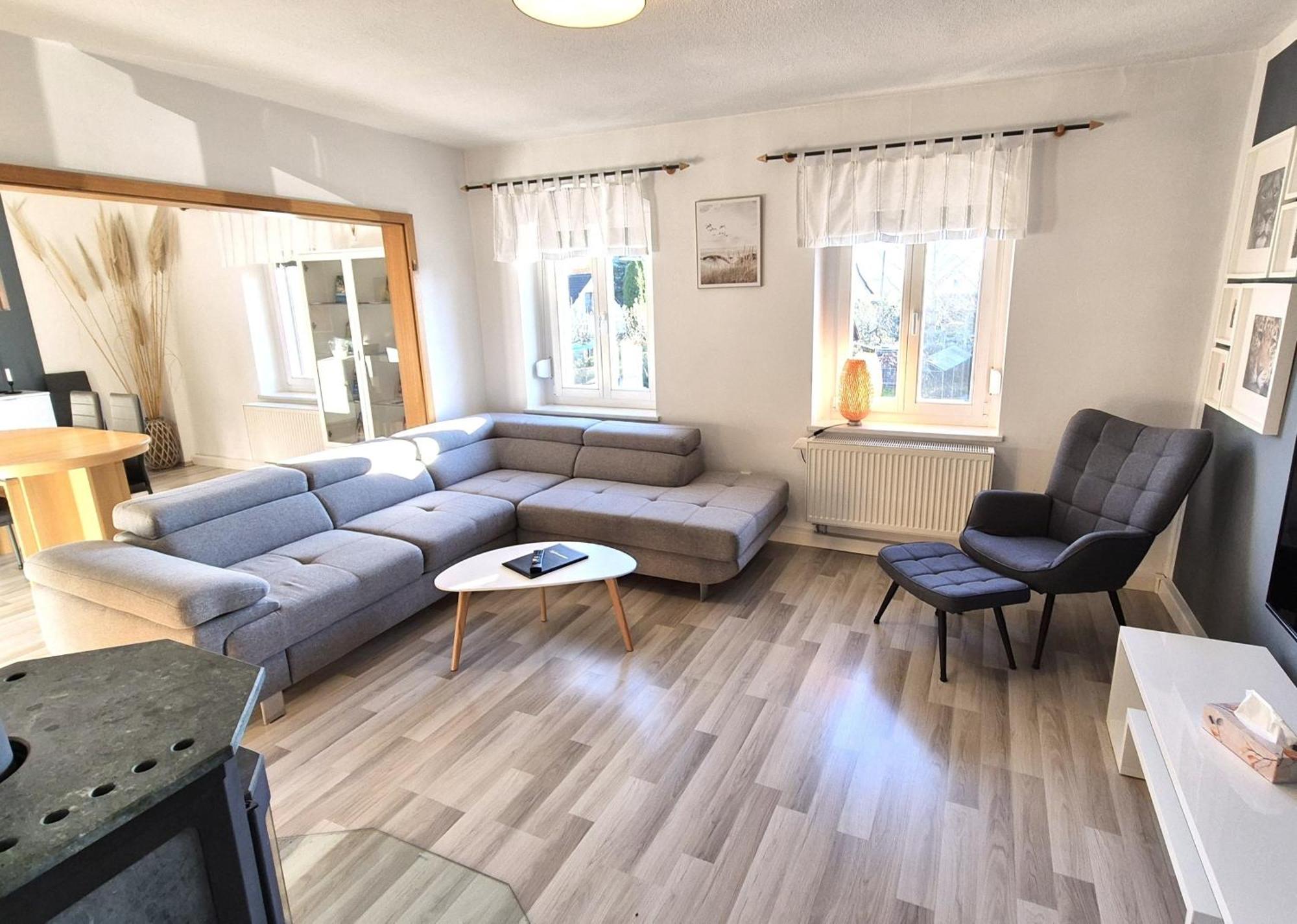Ferienwohnung Xxl-Lausitz Radibor Exterior photo